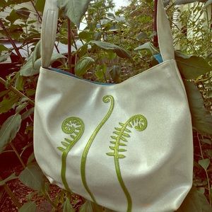 Glittersweet Sassy Vinyl Glitter Purse